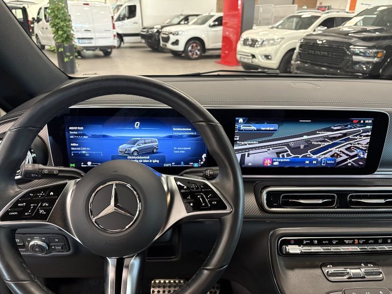 Mercedes V300 bild 11