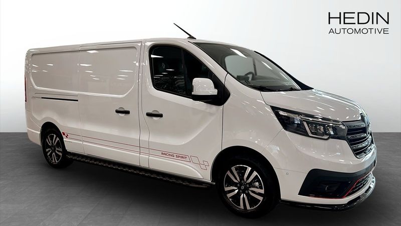 Renault Trafic bild 6
