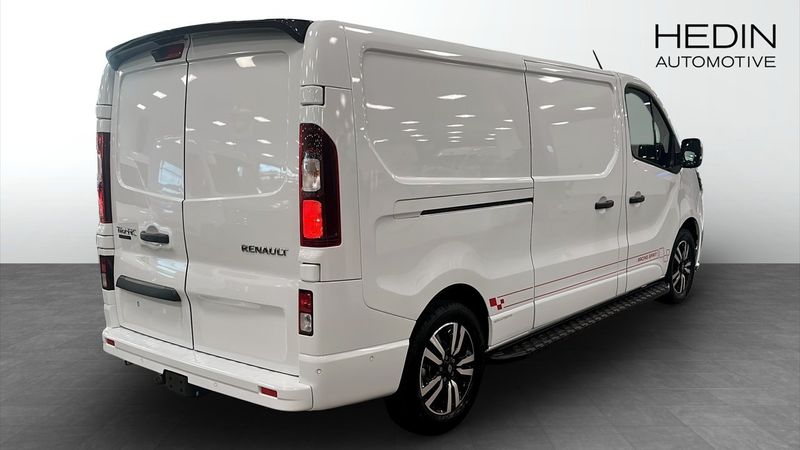 Renault Trafic bild 2