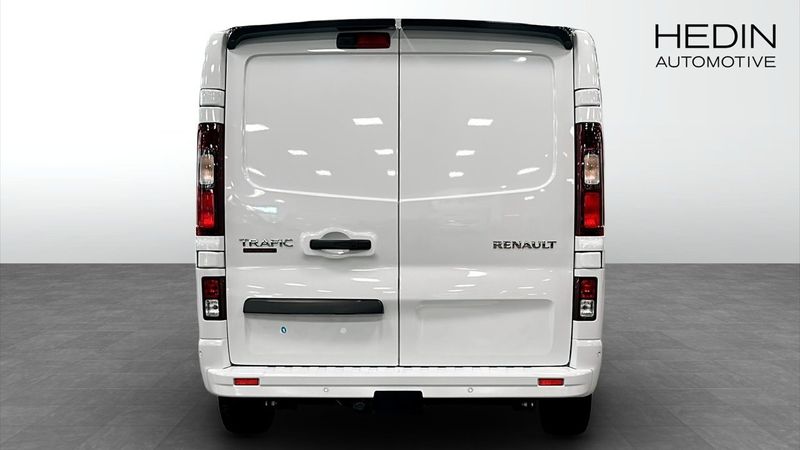 Renault Trafic bild 7