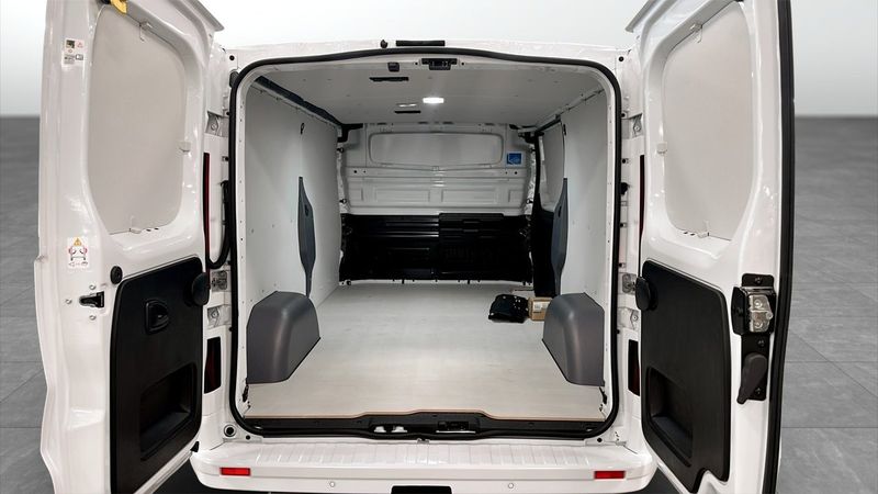 Renault Trafic bild 10