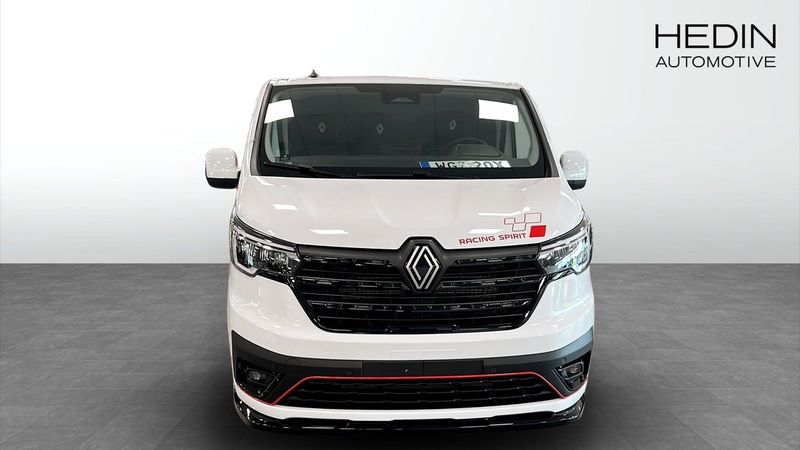 Renault Trafic bild 8