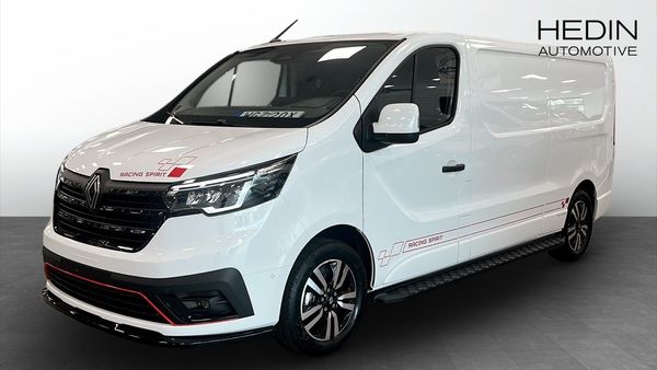 Renault Trafic L2H1 RACING SPIRIT DCI 170 AUTOMAT BVA9 - 2026