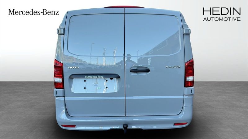 Mercedes Vito bild 10