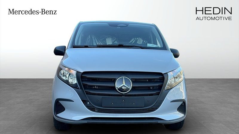 Mercedes Vito bild 8