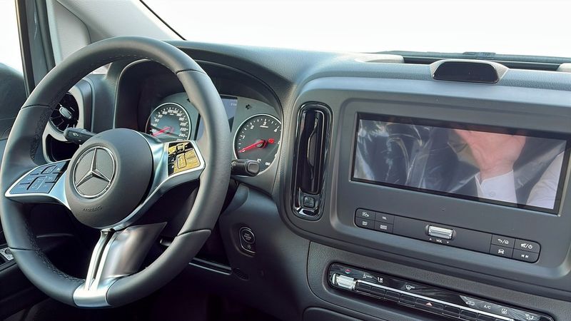 Mercedes Vito bild 4