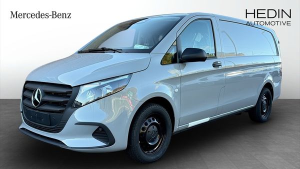 Mercedes Vito 114 CDI SKÅP LÅNG PRO - 2027