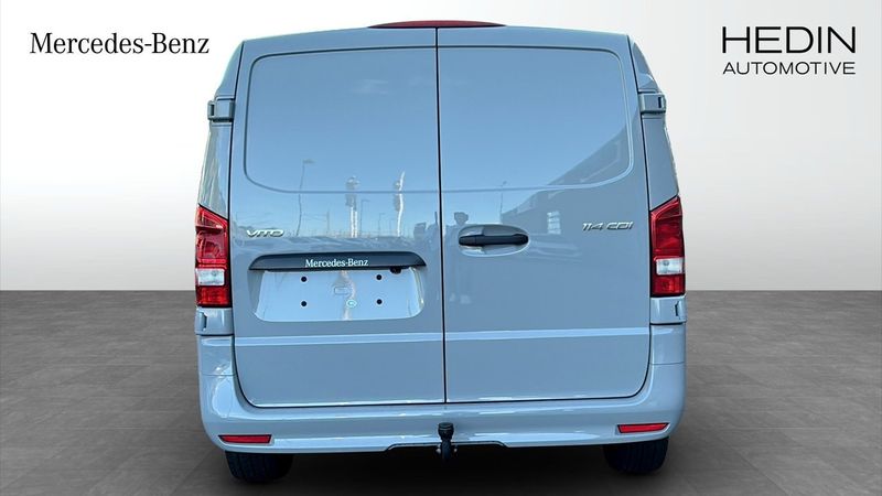 Mercedes Vito bild 7