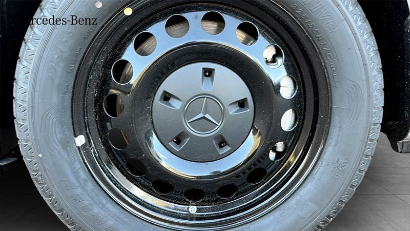 Mercedes Vito bild 9