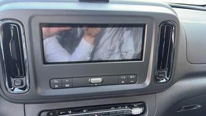 Mercedes Vito bild 12
