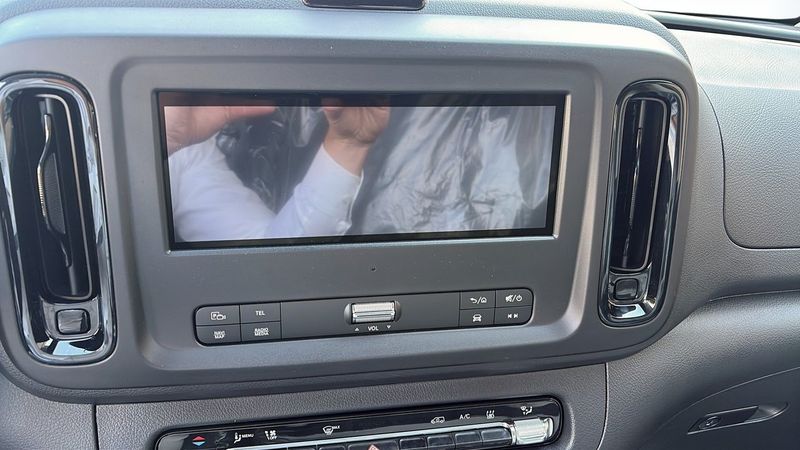 Mercedes Vito bild 12