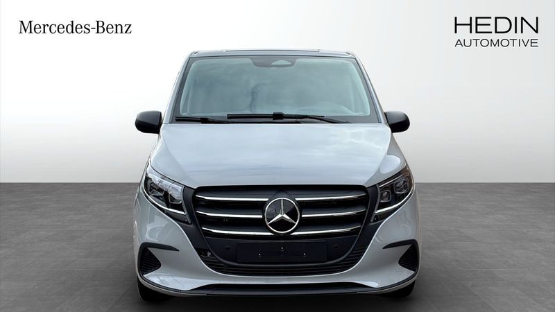 Mercedes Vito bild 8