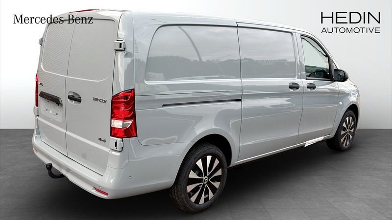 Mercedes Vito bild 2