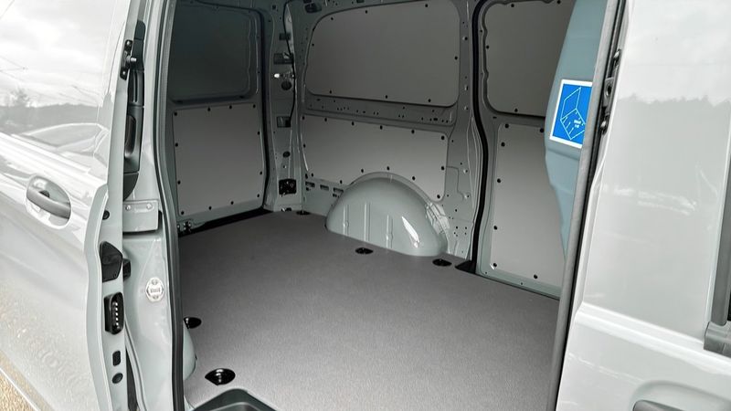 Mercedes Vito bild 5