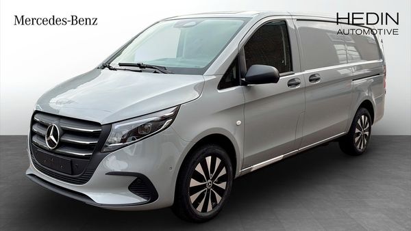Mercedes Vito 119 CDI SKÅP LÅNG SELECT - 2027