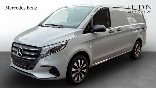 Mercedes Vito 119 CDI SKÅP LÅNG SELECT - 2027