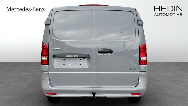 Mercedes Vito bild 7