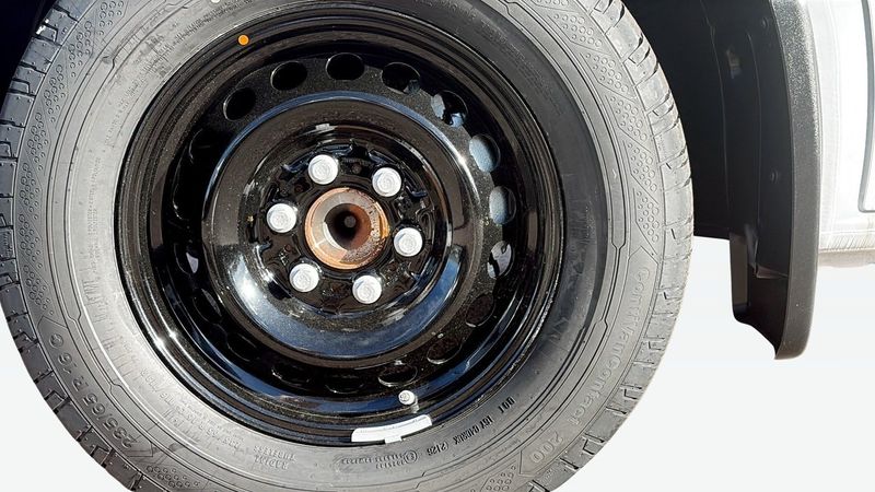 Mercedes Sprinter bild 9