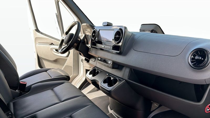 Mercedes Sprinter bild 5