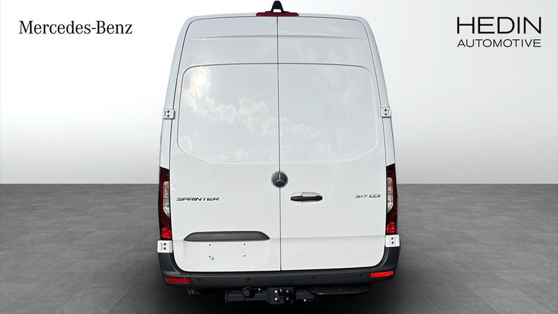 Mercedes Sprinter bild 7