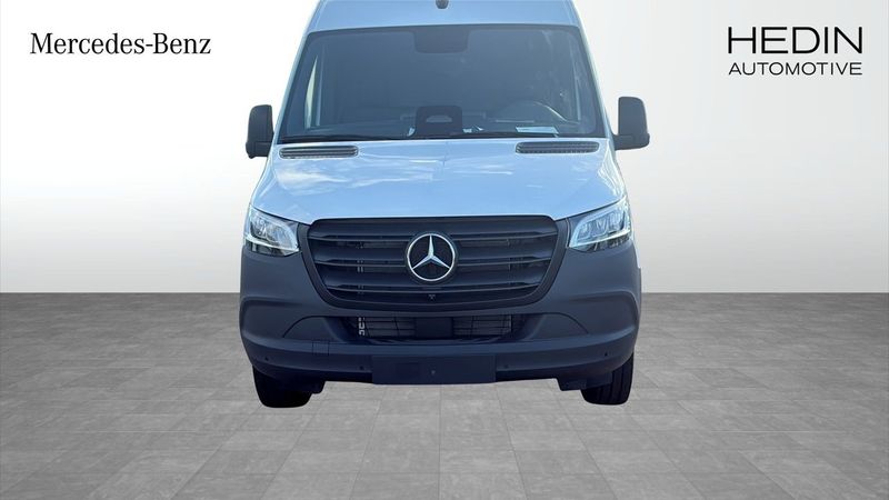 Mercedes Sprinter bild 8