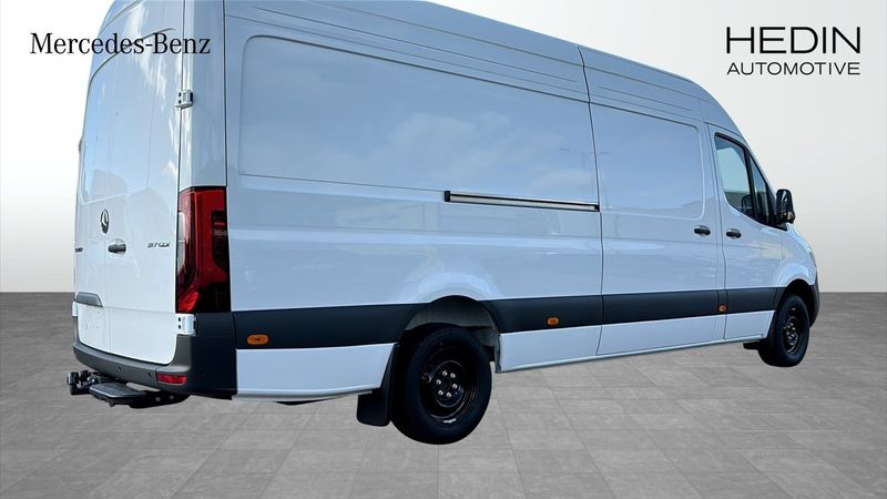 Mercedes Sprinter bild 2