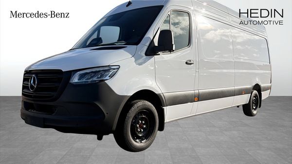 Mercedes Sprinter 317 CDI SKÅP A3 PRO - 2027