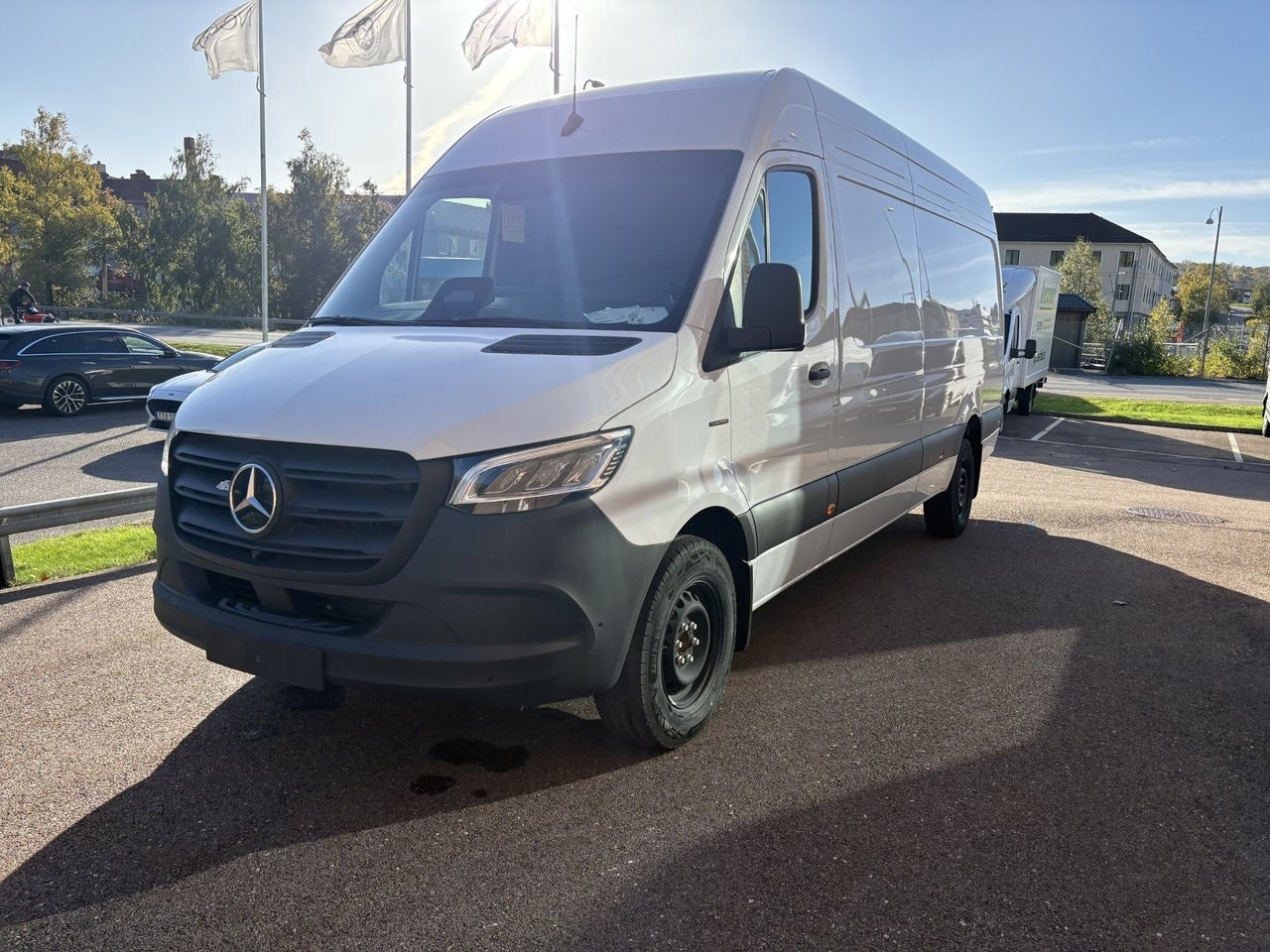 Mercedes Sprinter