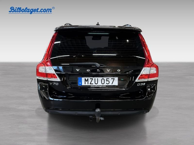 Volvo V70 bild 7