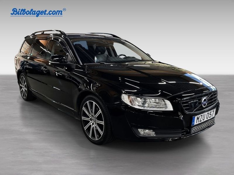 Volvo V70 bild 4