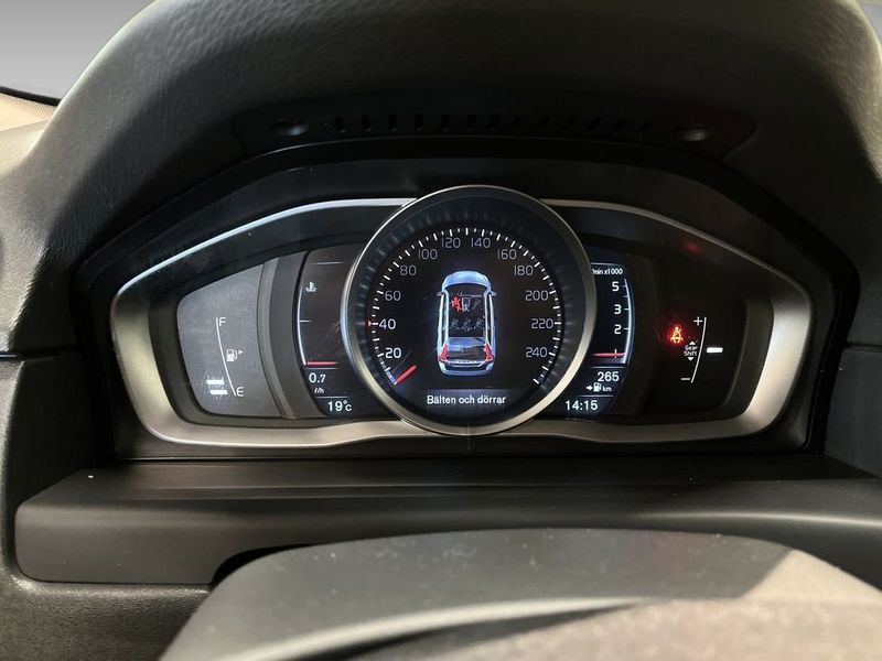 Volvo V70 bild 12