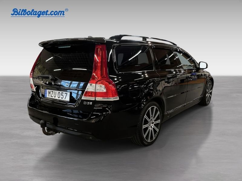 Volvo V70 bild 6