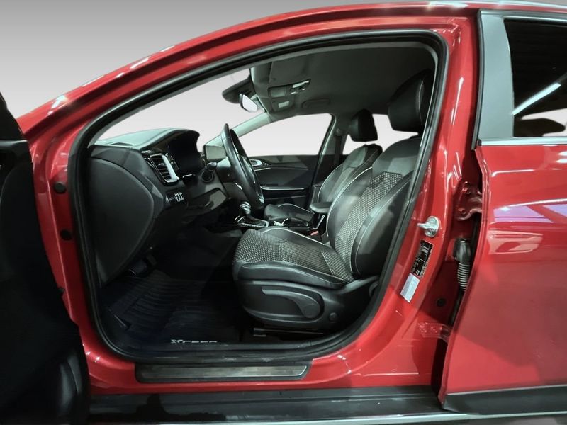 Kia XCeed bild 8