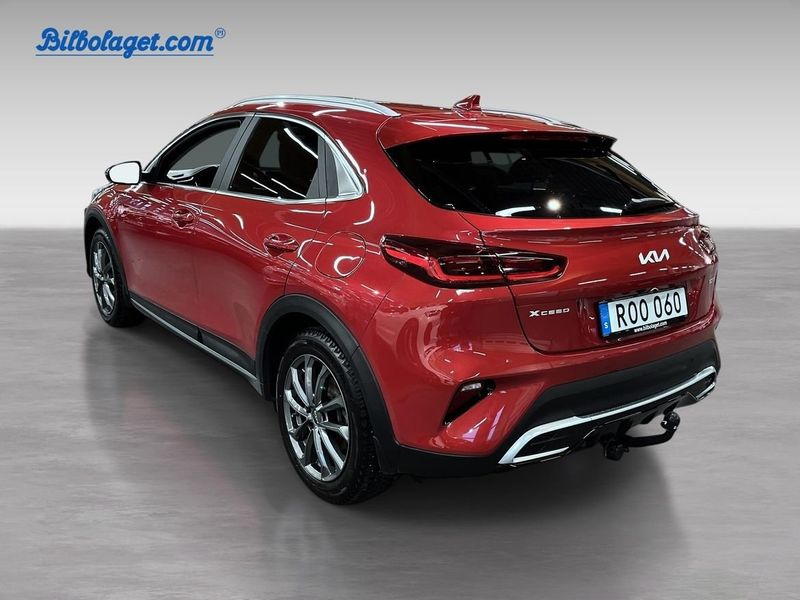 Kia XCeed bild 7
