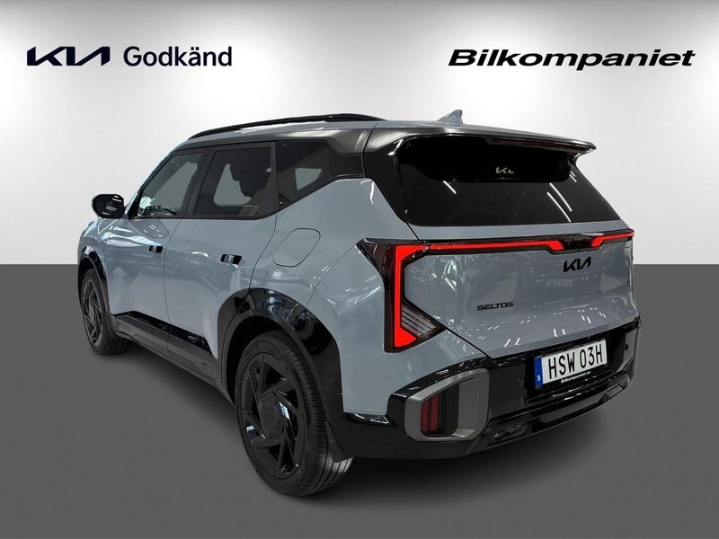 Kia Seltos bild 5