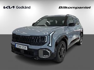 Kia Seltos bild 1