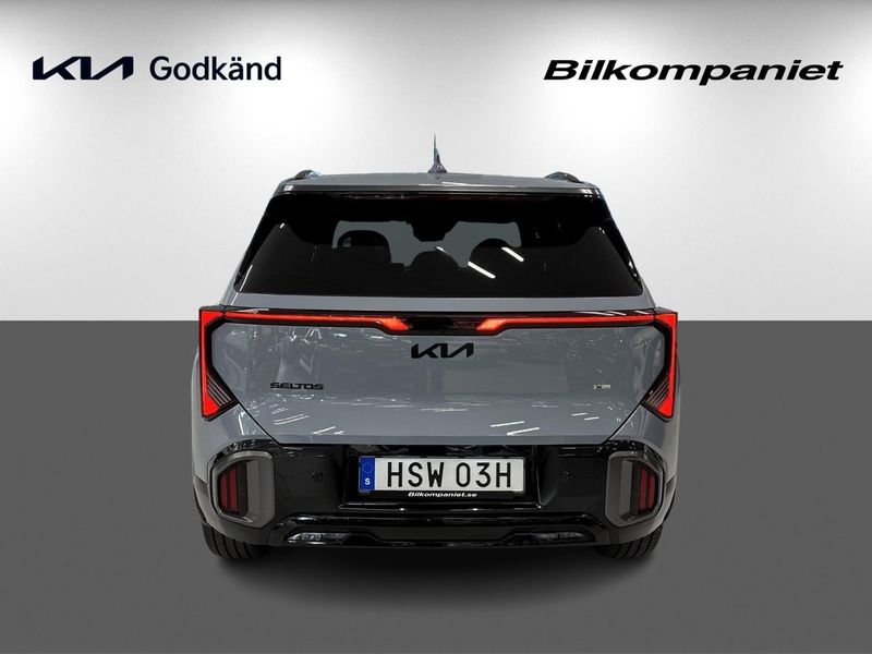 Kia Seltos bild 6