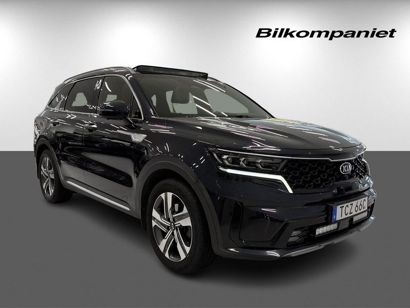 Kia Sorento bild 3