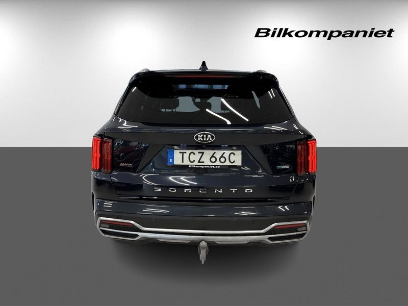 Kia Sorento bild 6