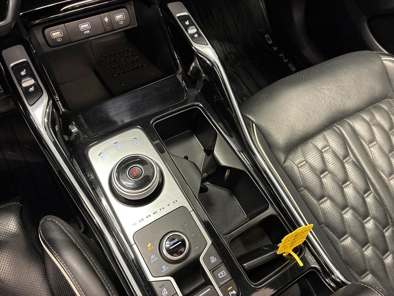 Kia Sorento bild 20