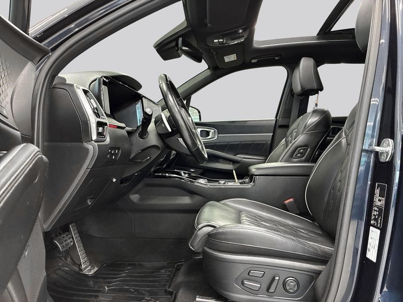 Kia Sorento bild 8
