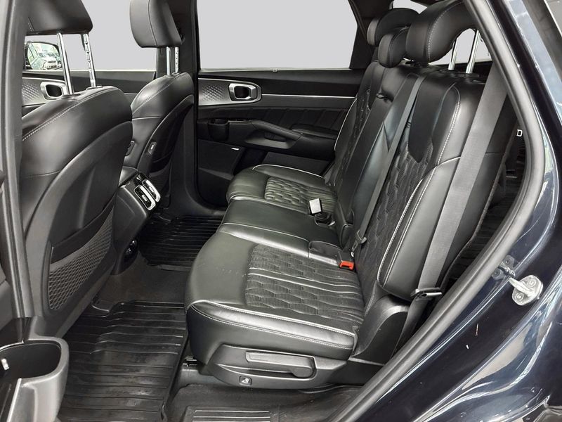 Kia Sorento bild 9