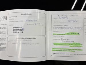 Kia Sorento bild 35