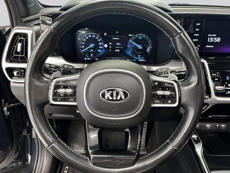 Kia Sorento bild 14