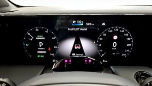 Nissan Leaf bild 13