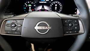 Nissan Leaf bild 14