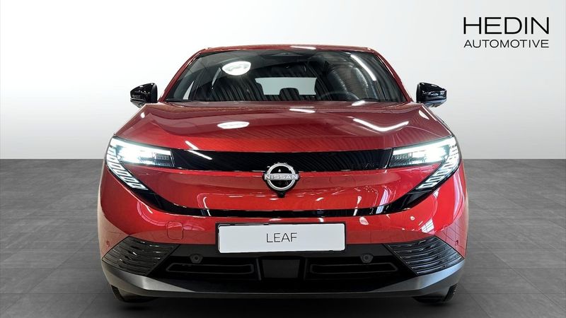 Nissan Leaf bild 8