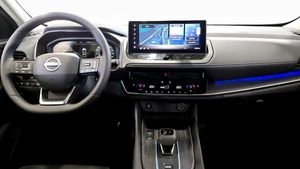 Nissan Qashqai bild 4