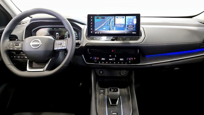 Nissan Qashqai bild 4