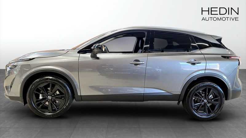 Nissan Qashqai bild 6